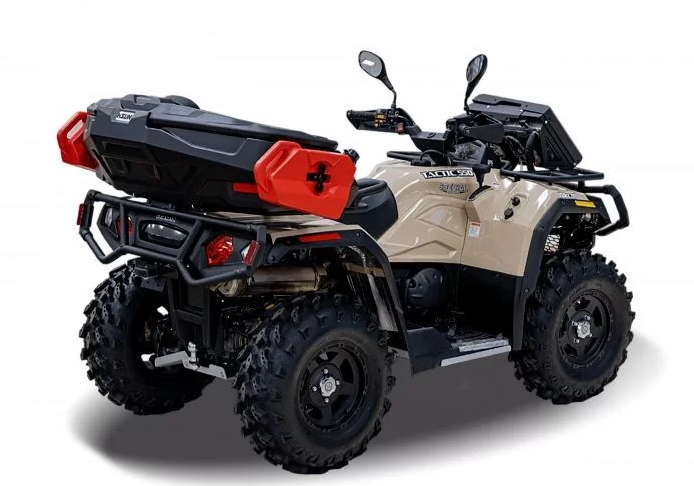 Квадроцикл HISUN TACTIC 550-/EXTREME EDITION/ в Керчи