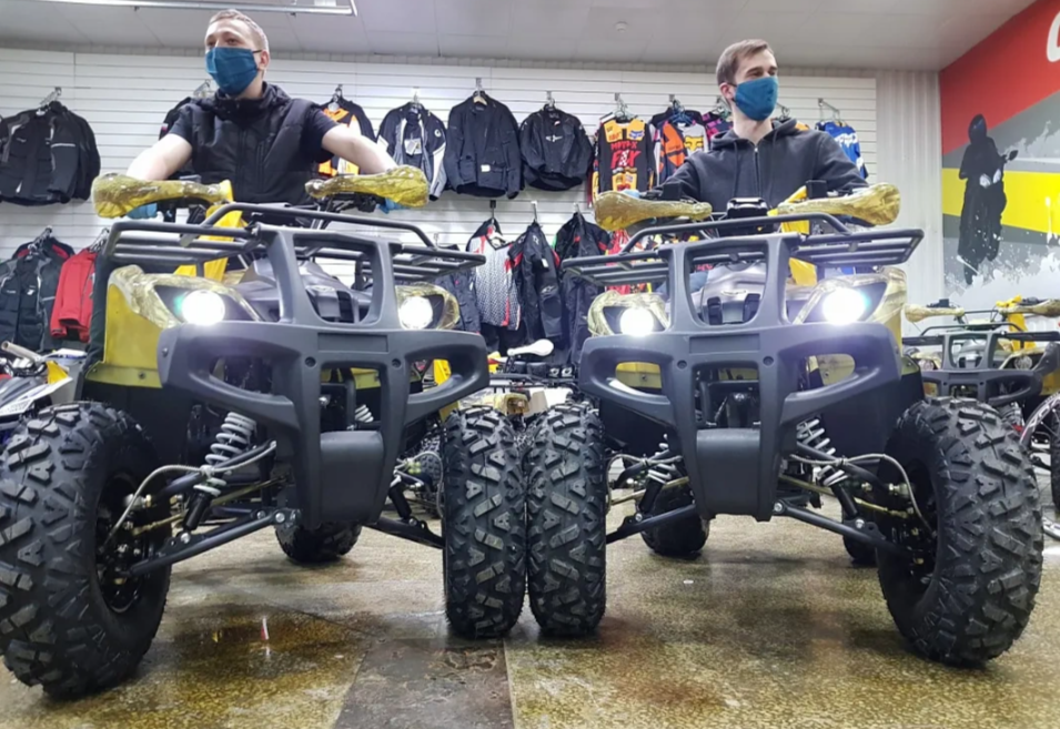 Квадроцикл PROMAX ATV 250 (2025) в Керчи