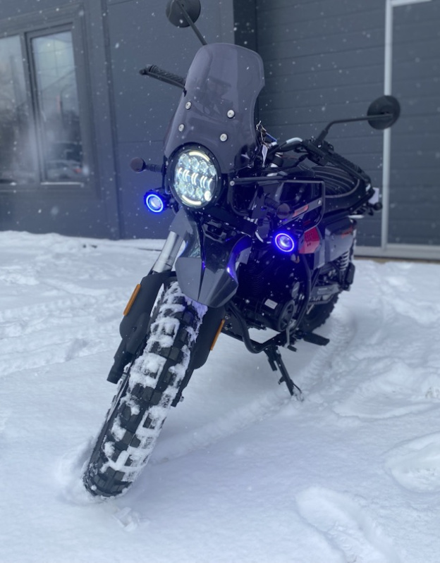 Мотоцикл TMBK FAHRENHEIT 250 (165 FMM) в Керчи