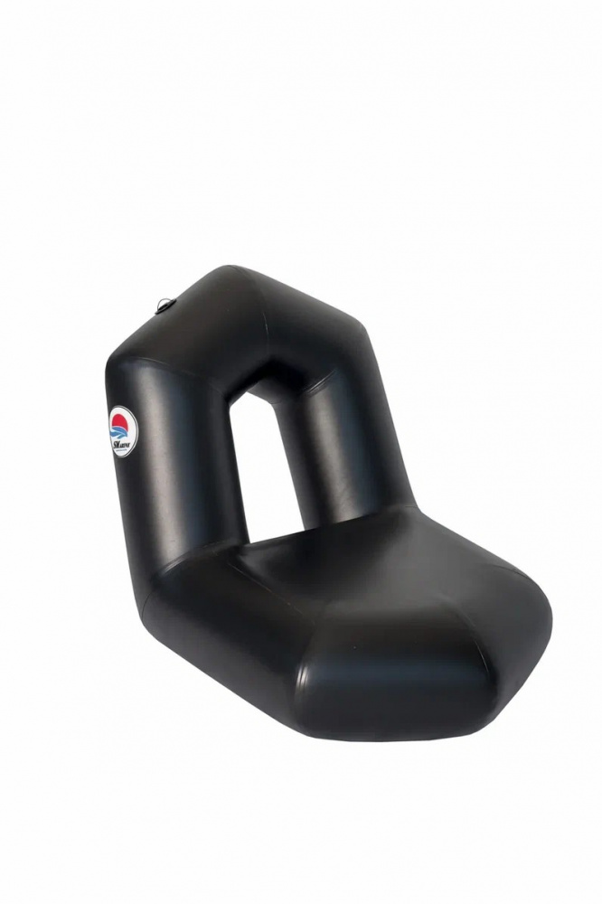 КРЕСЛО НАДУВНОЕ SMARINE, 85Х75 СМ, ПВХ, ЧЕРНЫЙ в Керчи