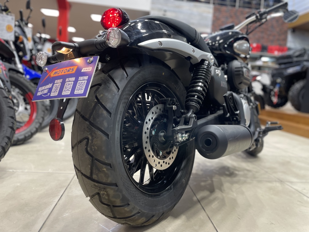 Мотоцикл Benda Chinchilla 300 в Керчи