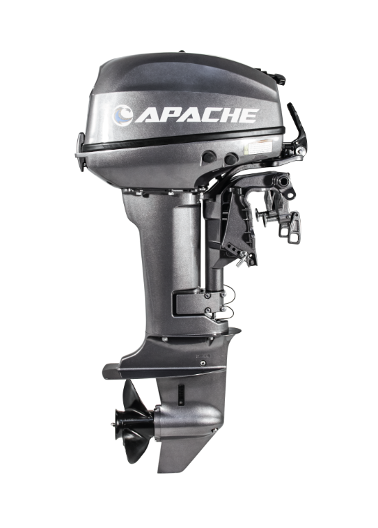Лодочный мотор APACHE T9.9(15) BS в Керчи