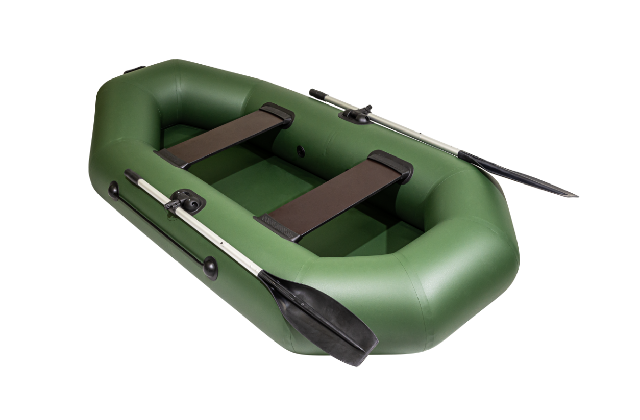 Лодка Барс 240 в Керчи