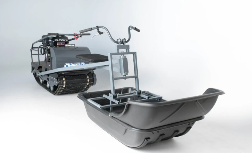 Мотобуксировщик ОНЕГО 500 15 FRONT LIMITED в Керчи