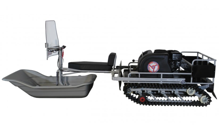 Мотобуксировщик УРАГАН Медведь 20 л.с. в Керчи