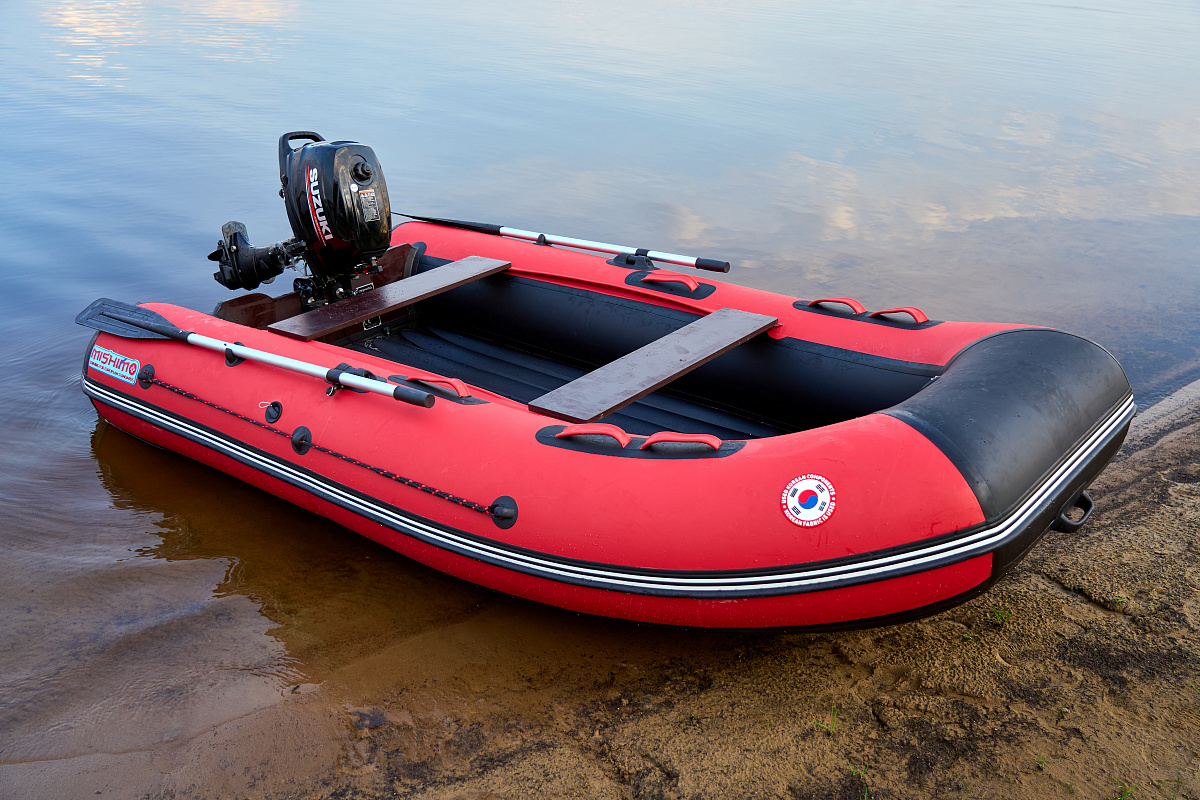 Лодка MISHIMO LITE 360 в Керчи
