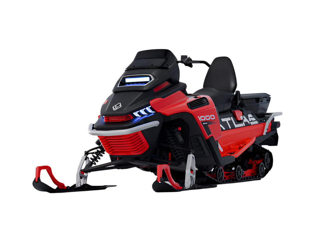 Миниснегоход BENDA ATLAS 1000 в Керчи