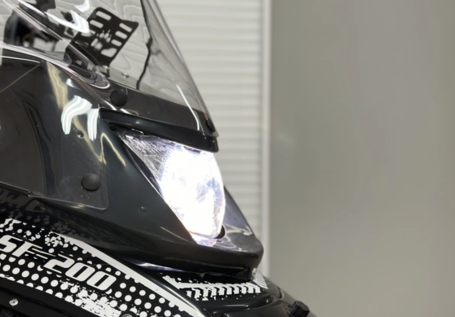 СНЕГОХОД IRBIS SF200L XE SUPERLONG в Керчи