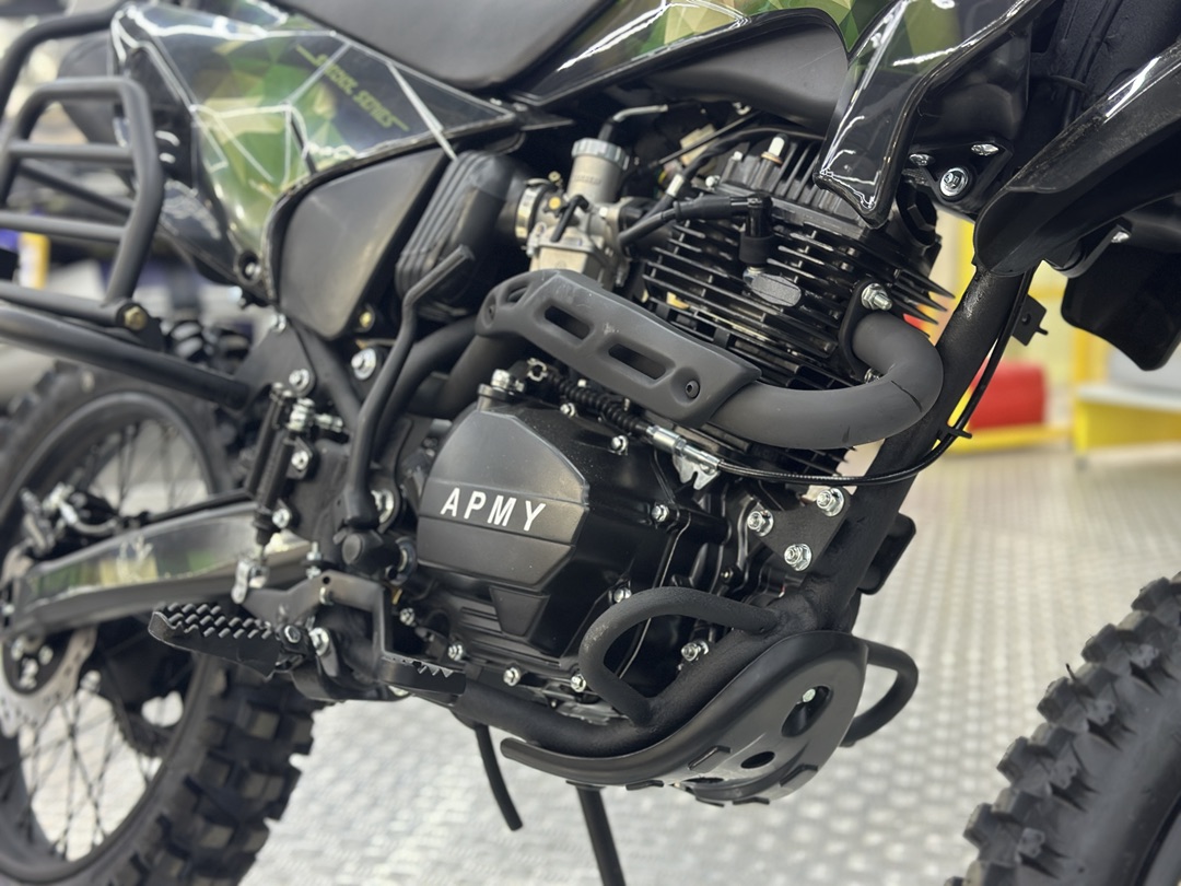 Кроссовый мотоцикл PROMAX ARMY 250 в Керчи