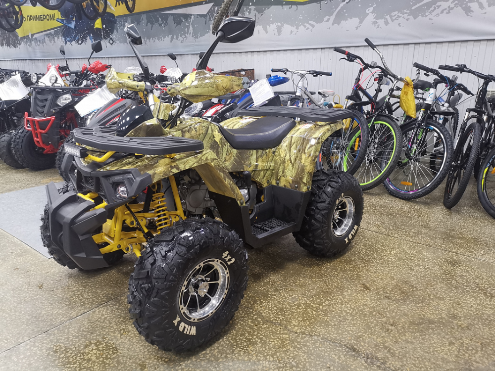 Квадроцикл PROMAX STORM 190 PRO в Керчи