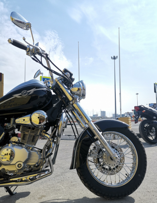 Мотоцикл MOTOLAND (МОТОЛЕНД) WOLF 250 в Керчи