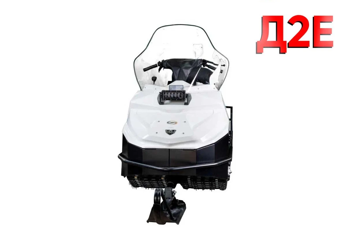 Снегоход ШИХАН Д-2Е LIFAN LF2V80F-A D25 (29 л.с.) с Э/ЗАП. в Керчи