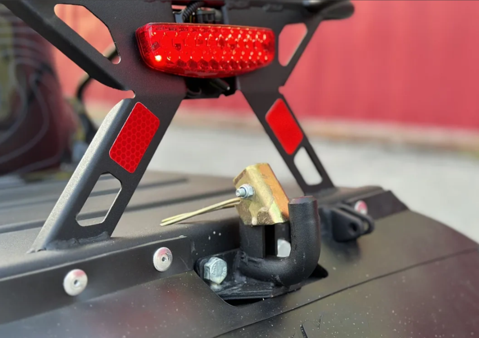 Снегоход Русская механика РМ TIKSY 500 4Т в Керчи