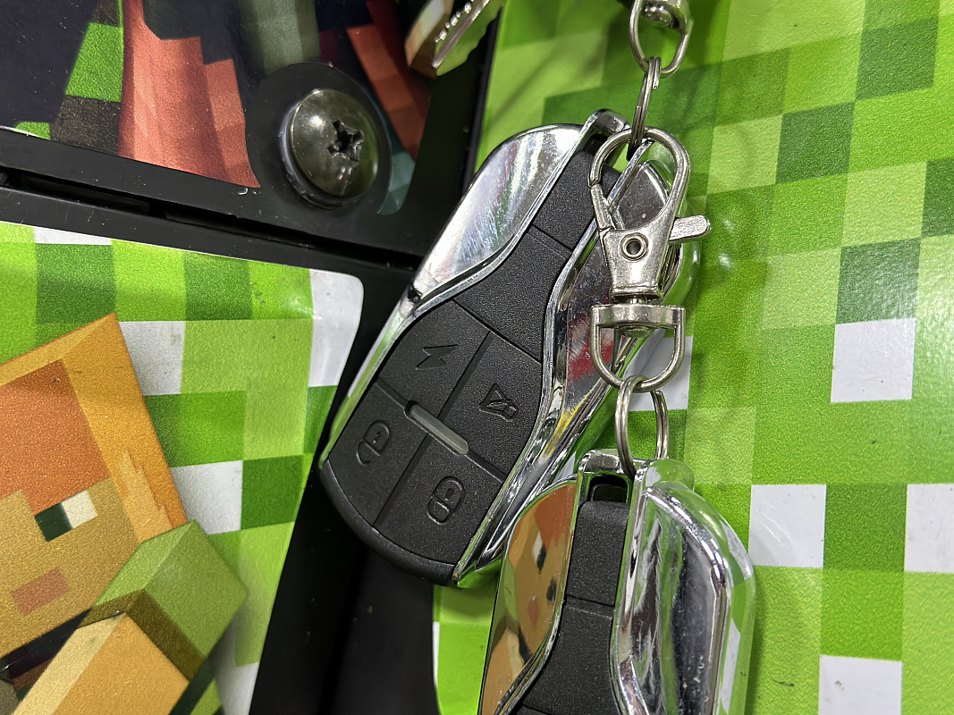 Квадроцикл PROMAX МАЙНКРАФТ 192 в Керчи