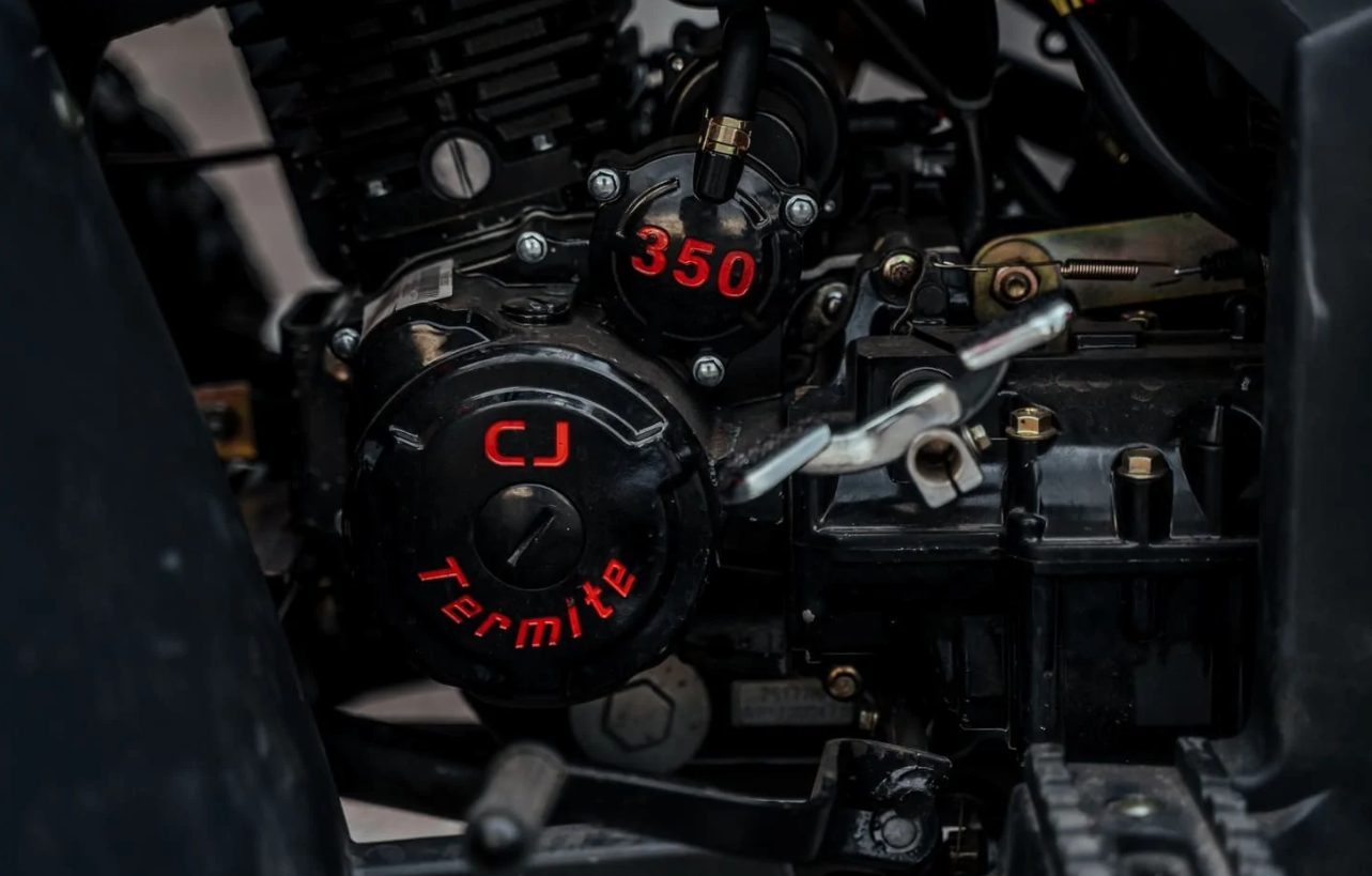 Квадроцикл CJ Termite 350 в Керчи