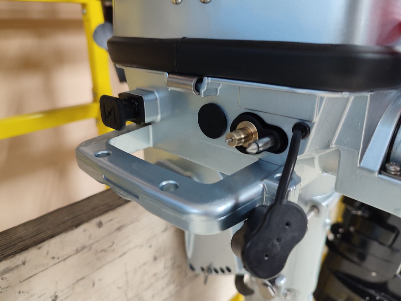 Лодочный мотор PROMAX SP6.2FHS (внешний бак 12 л) в Керчи