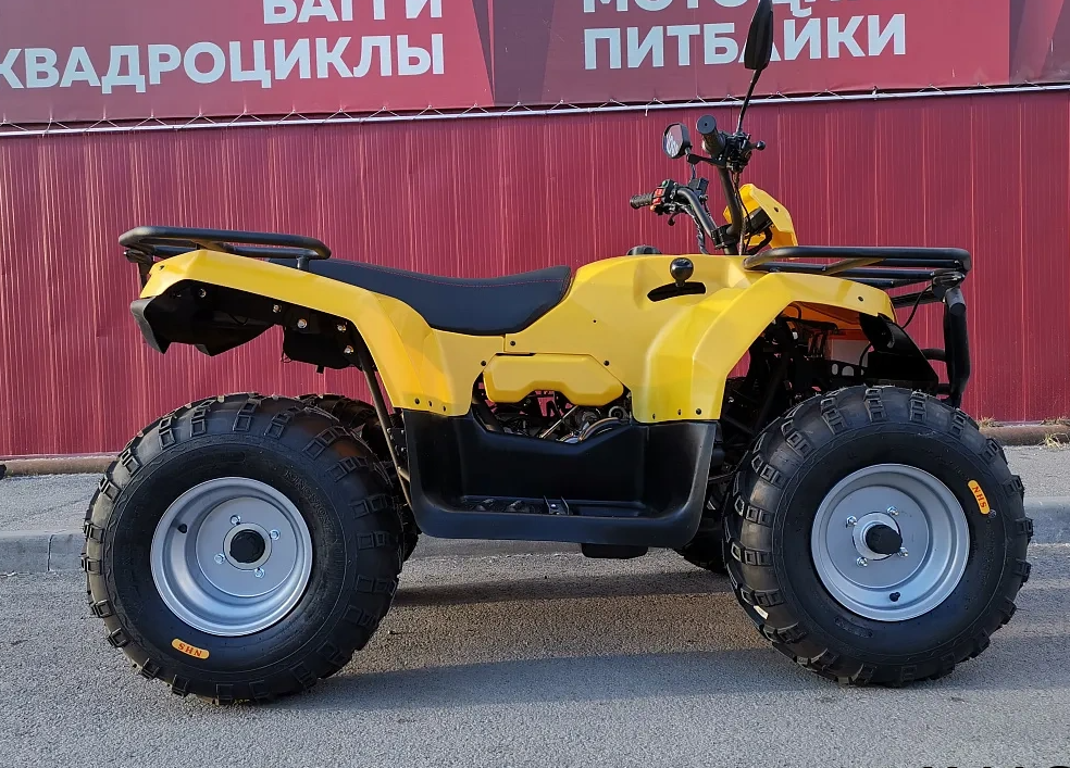 КВАДРОЦИКЛ IRBIS ATV200 в Керчи