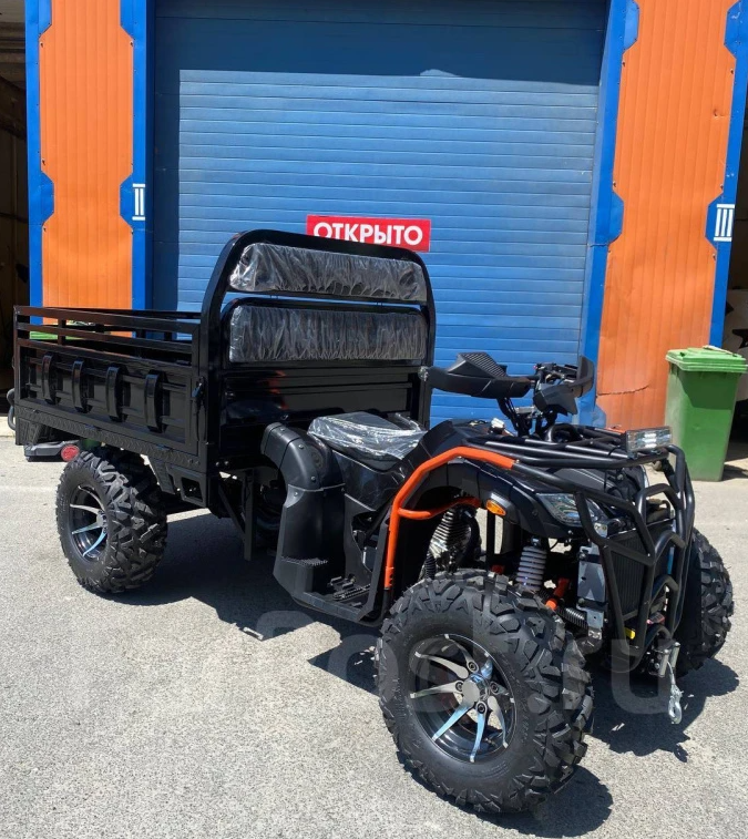 Квадроцикл PROMAX Фермер 350 4x4 ALL ROAD в Керчи