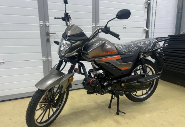 Мопед PROMAX ALPHA PRIDE 130 в Керчи