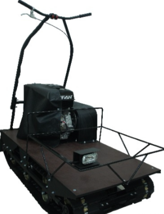 Мотобуксировщик PAXUS 650 9 л.с. в Керчи