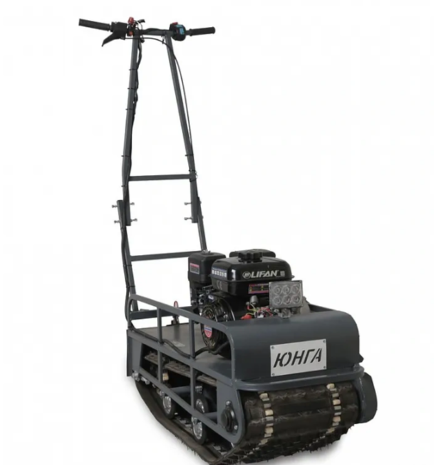 Мотобуксировщик ВЕПС WINTER «ЮНГА» 6.5 в Керчи