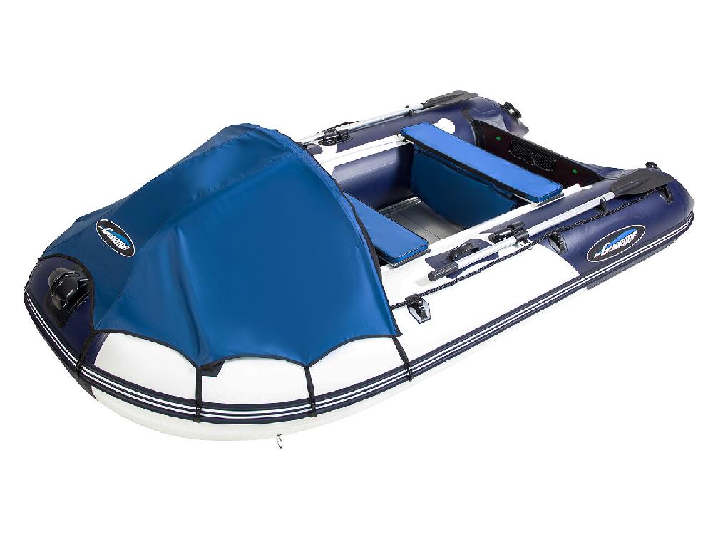 НАДУВНАЯ ЛОДКА GLADIATOR C420AL в Керчи