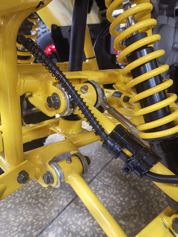 Квадроцикл PROMAX STORM 190 PRO в Керчи