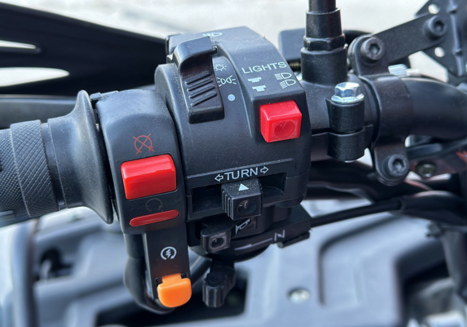 Квадроцикл GBM EXPLORER 400 NEW PREMIUM в Керчи