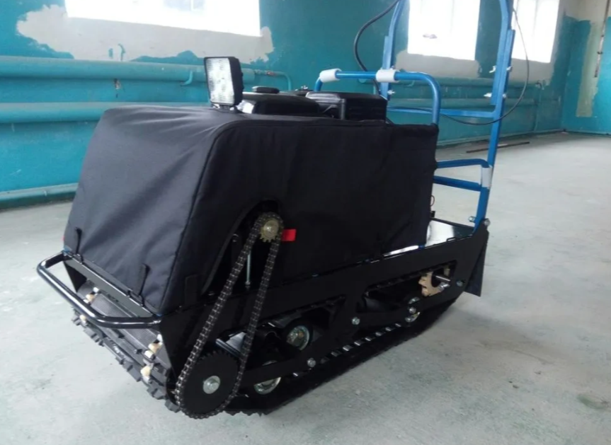 Мотобуксировщик ЮКОН 380 6.5 л.с. в Керчи