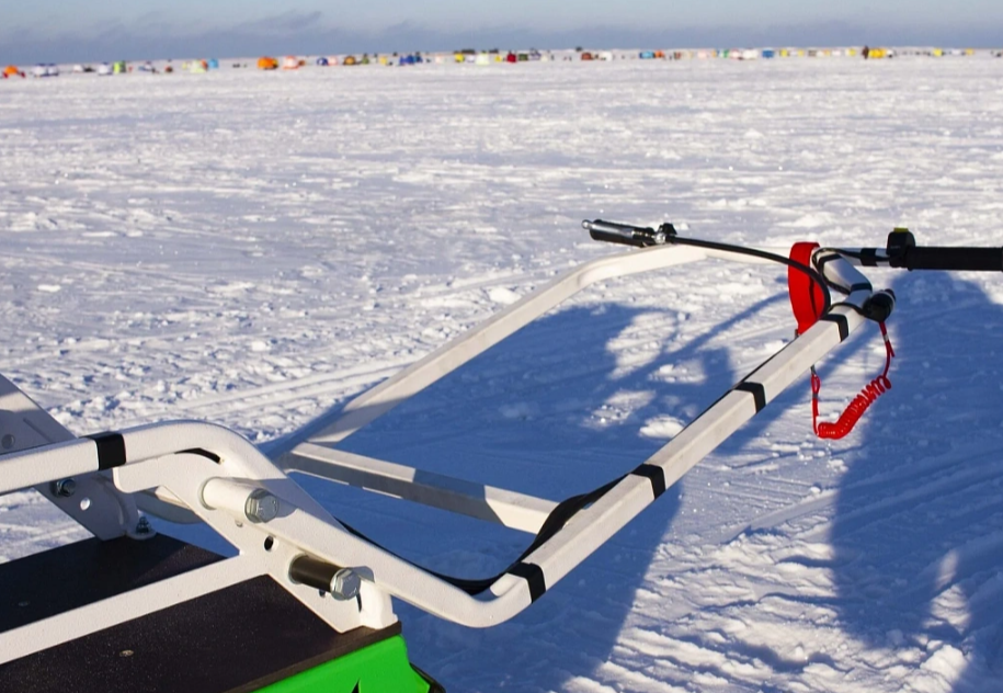 Мотобуксировщик POMOR X-400 K7.5(8) в Керчи