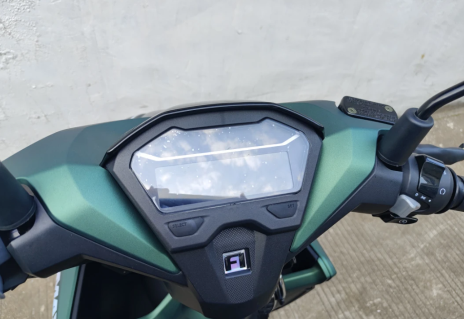 Скутер PROMAX INFERNO 250 (49) в Керчи