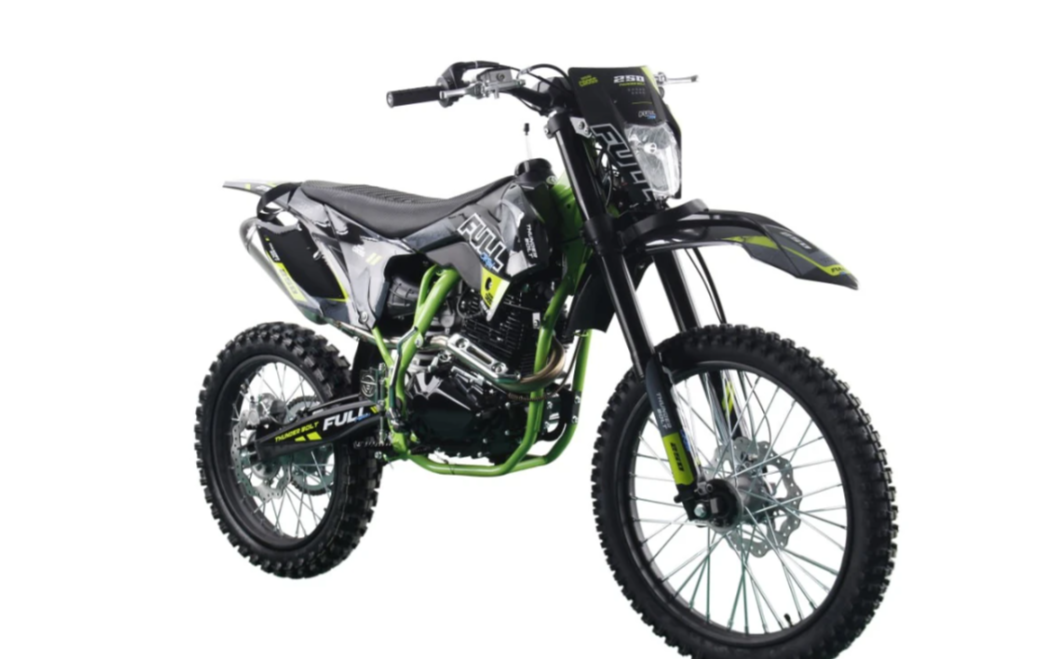 Мотоцикл FullCrew Thunderbolt PR250 21\18 в Керчи