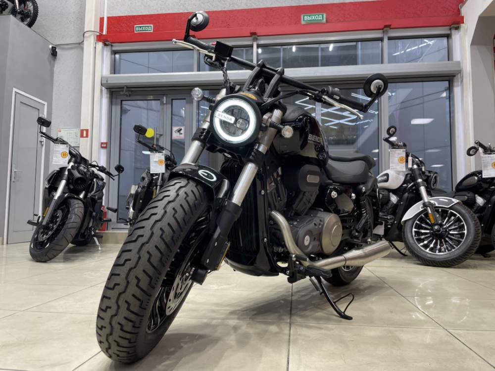 Мотоцикл Benda Rock 300 в Керчи