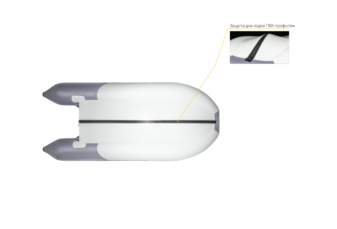 Лодка Ривьера Компакт 3600 СК в Керчи