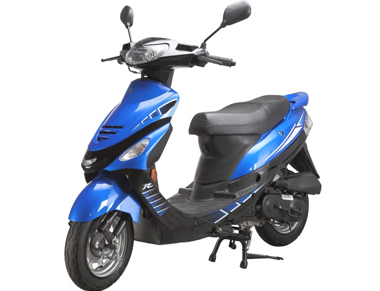 Скутер RACER RC50QT-3 METEOR в Керчи