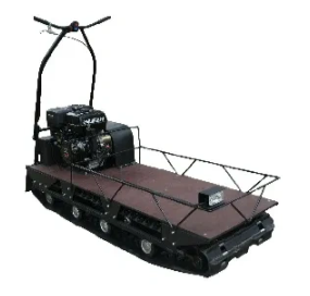 Мотобуксировщик PAXUS 600 TAIGA. 9 л.с. в Керчи