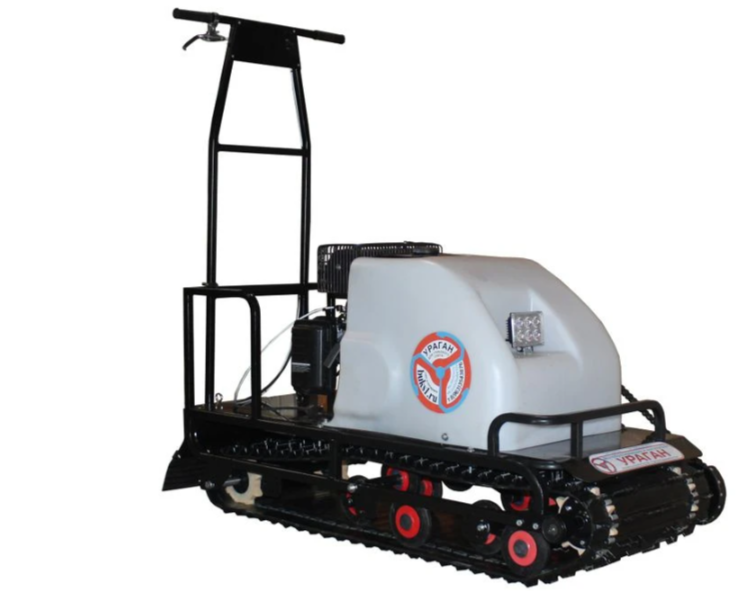 Мотобуксировщик Ураган Классика 15 л.с. в Керчи