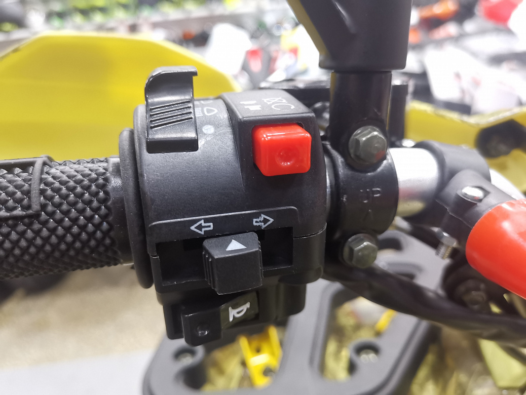 Квадроцикл PROMAX STORM 190 PRO в Керчи