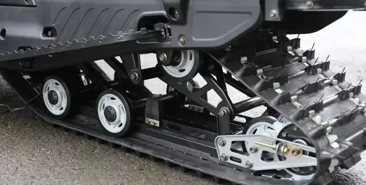 Снегоход ULAR 220 в Керчи