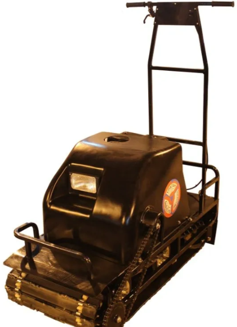 Мотобуксировщик Ураган Базовый 15 л.с. в Керчи