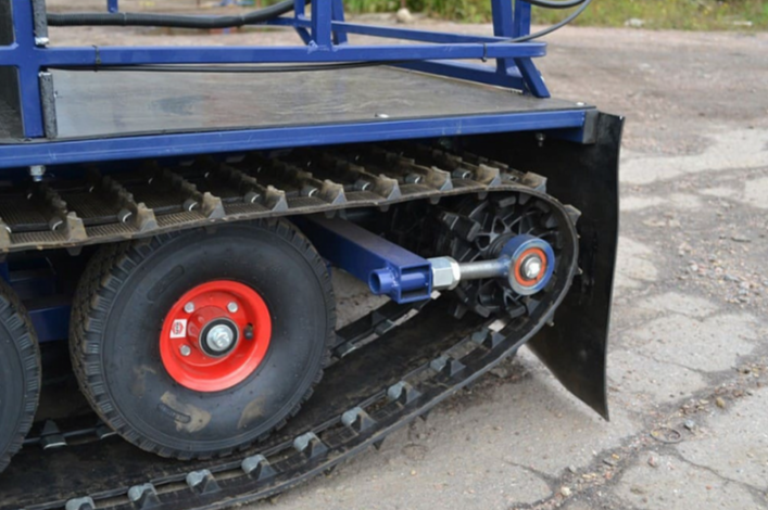 Мотобуксировщик БАРС К800 13 л.с. в Керчи