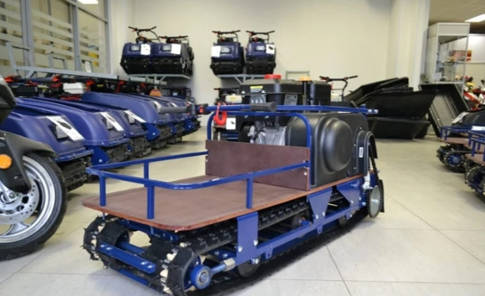 Мотобуксировщик БАРС P550 12 л.с. в Керчи