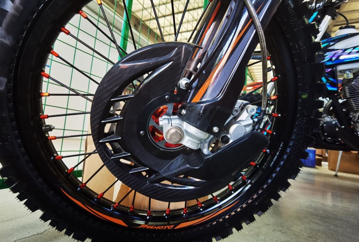 Мотоцикл JHLMOTO JHL Z4 PR250 (172FMM-5) в Керчи