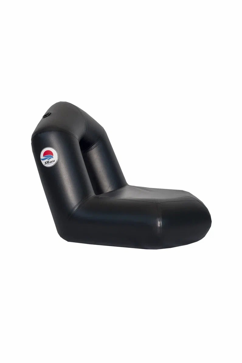 КРЕСЛО НАДУВНОЕ SMARINE, 85Х75 СМ, ПВХ, ЧЕРНЫЙ в Керчи