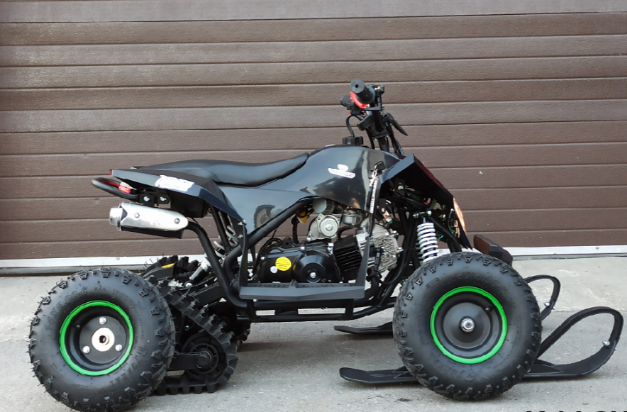 Квадроцикл PROMAX SNOW-RRO 150 + зимний комплект в Керчи