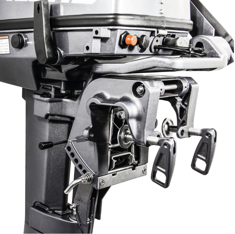 Лодочный мотор APACHE T9.8 BS в Керчи