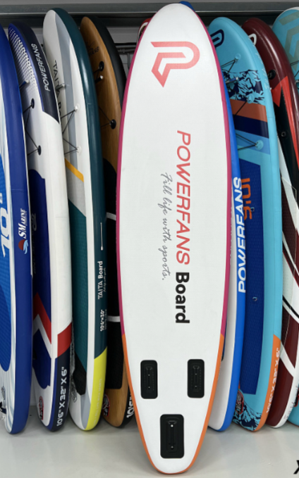 SUP (САП) ДОСКА RAIDEX POWERFANS ITALIAN 10,6’ (320СМ) в Керчи