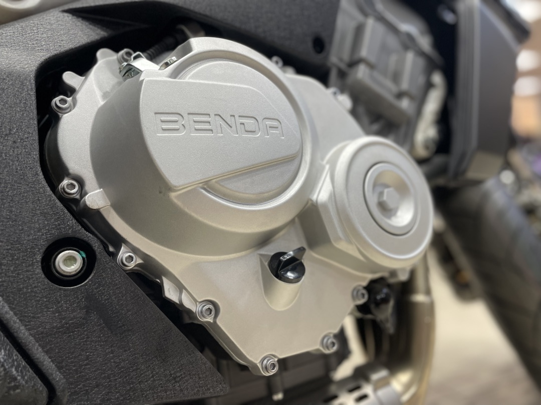 Мотоцикл Benda LFS 700 в Керчи