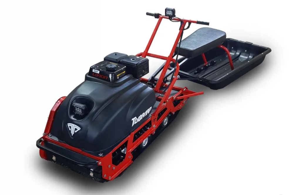 Мотобуксировщик Тофалар 500 с модулем Тягач в Керчи