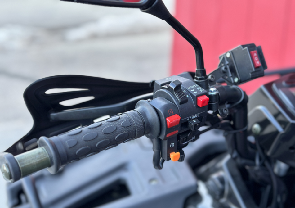 Квадроцикл GBM EXPLORER 400 NEW PREMIUM в Керчи